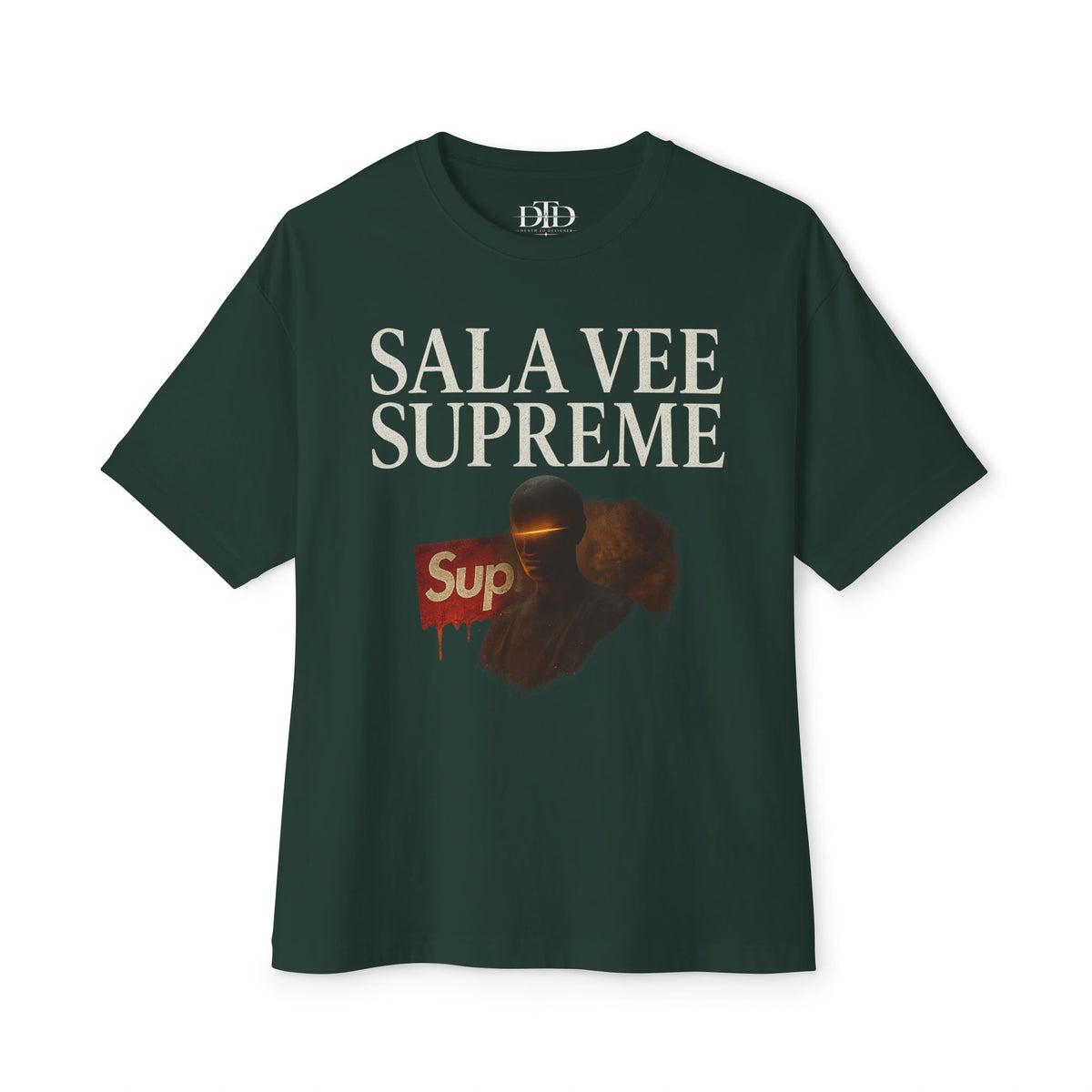 SALA VEE SUPREME - Graphic Tee