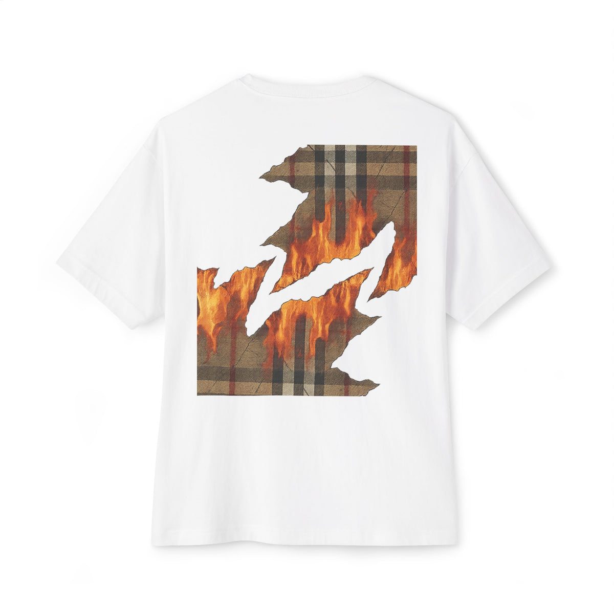 Bury Burberry - Graphic Tee
