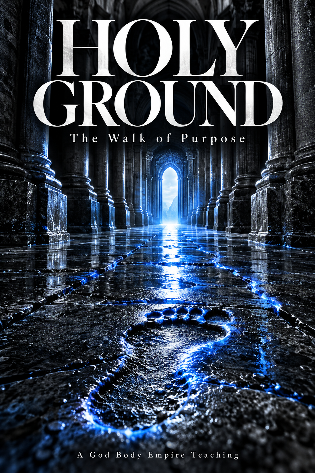 Holy Ground — The Walk of Purpose