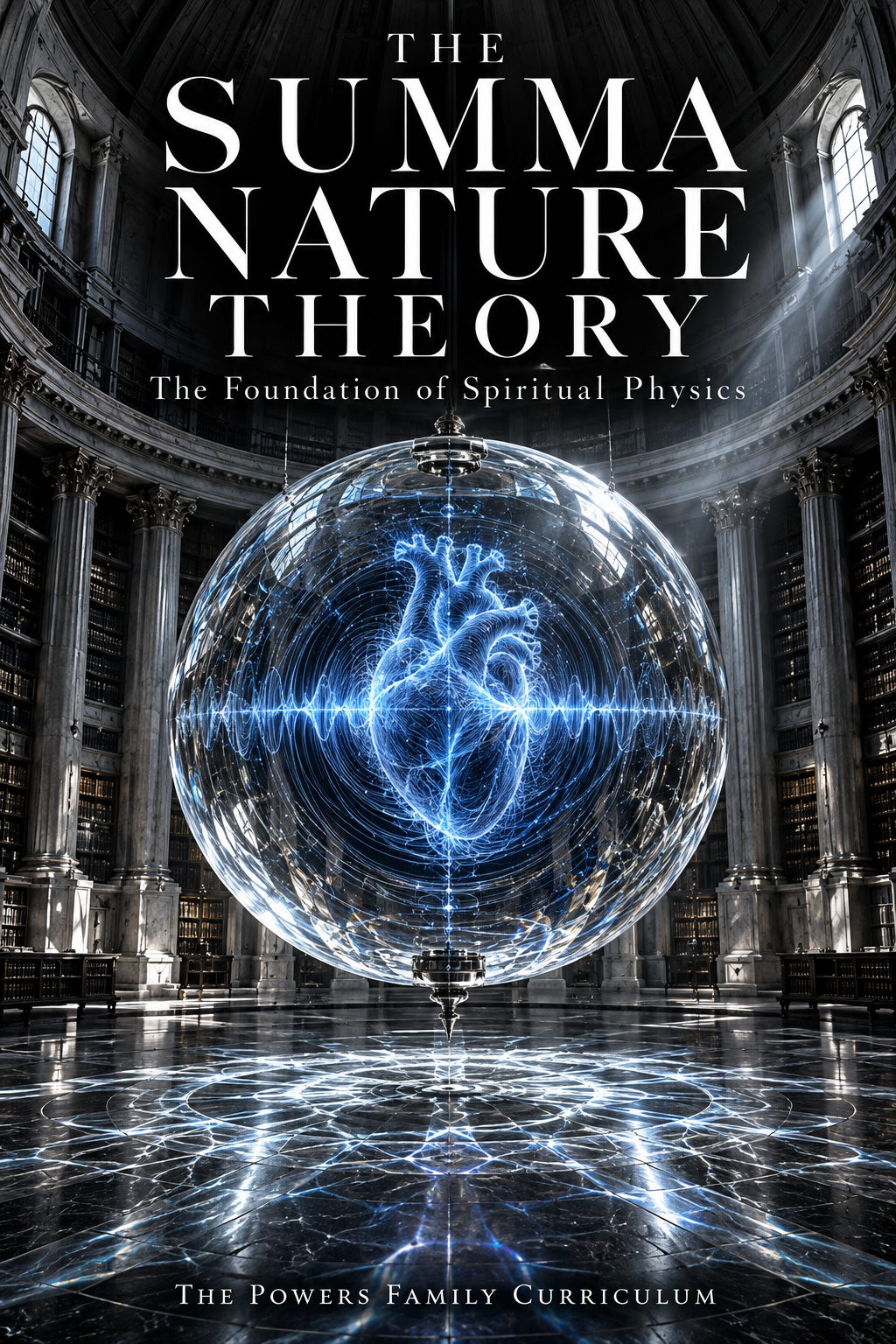 The Summa Nature Theory — The Foundation of Spiritual Physics